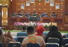 Forkopimda Siak Bahas Kesiapan Mudik Lebaran 2026