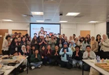Mahasiswa Indonesia di Dundee Gelar Buka Puasa Bersama