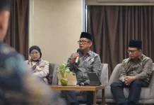 Kementerian Haji Tegaskan Komitmen Layanan Haji Inklusif bagi Seluruh Jemaah