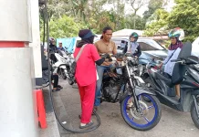 SPBU Bantan Batasi Pembelian BBM, Cegah Pengisian Berulang