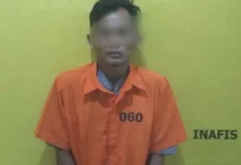 Polres Bengkalis Tangkap Pelaku Jambret Handphone