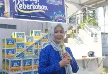 Arminareka Perdana Salurkan Zakat Rp60 Juta untuk Masyarakat Riau