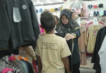 Baznas Siak Hadirkan Kebahagiaan Yatim Dhuafa Ramadan