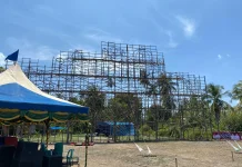 Festival Lampu Colok Dongkrak Ekonomi Warga Pangkalan Batang Barat