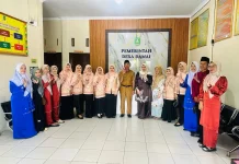 Berbagi di Bulan Ramadan, Empati DWP Bengkalis untuk Kaum Dhuafa