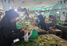 Harga Cabai di Bengkalis Naik jelang Lebaran, Rawit Tembus Rp70 Ribu