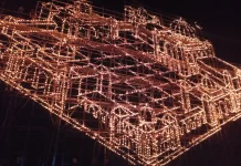 BRK Syariah Dukung Festival Lampu Colok