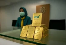 Nasabah BSI Bengkalis Lebih Pilih Tabungan Emas, Ini Alasannya