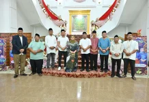 Bupati Dukung Pembentukan Bapas Bengkalis