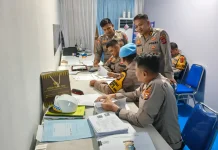 Operasi Ketupat, Arus Mudik Bengkalis Kondusif