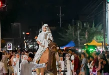 Pawai Takbir Bengkalis Tunggu Penetapan Syawal