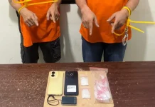 Polres Bengkalis Ringkus Pengedar Sabu 20 Gram