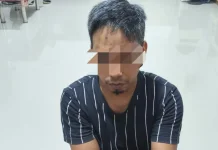 Polsek Mandau Tangkap Pelaku Sabu Bathin Solapan