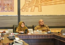 Pemkab Siak Perkuat Pencegahan Gratifikasi Bersama KPK