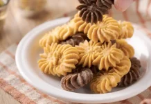 Sejarah Kue Semprit, Kue Kering Legendaris Favorit Lebaran