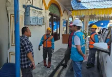 PLN Bengkalis Ingatkan Warga Amankan Rumah sebelum Mudik