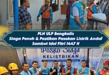 PLN Bengkalis Ingatkan Bahaya Listrik saat Libur Panjang