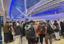 Pemerintah Kawal Ketat Pemulangan Jemaah Umrah Situasi