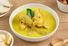 Tips Memasak Opor Ayam Khas Idulfitri, Mudah dan Lezat Bumbu Meresap Sempurna