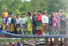 Festival Bukit Batu Angkat Tradisi Semah Terubuk yang Sarat Sejarah