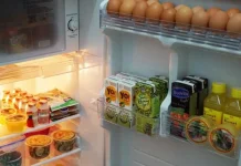 Cara Menyimpan Makanan agar Tidak Keras di Kulkas