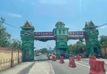 H+3 Idulfitri, Arus Balik di Pelabuhan Roro Air Putih Bengkalis Terpantau Lancar
