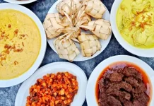 Nikmati Hidangan Lebaran tanpa Khawatir Menghadapi Godaan Kuliner Idul Fitri