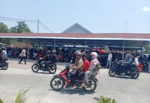 Tiket Arus Balik Bengkalis Masih Tersedia