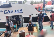 Pelabuhan BSSR Bengkalis Mulai Operasi Kembali H+4 Lebaran