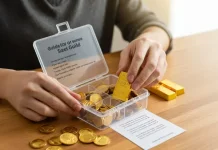 Butuh Dana Cepat? Ini Pertimbangan Jual atau Gadai Emas