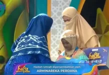 Juara Hafiz Indonesia 2026 Dapat Umrah Bersama Orang Tua