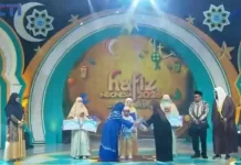 Arminareka Perdana Berangkatkan Umrah Juara Hafiz Indonesia 2026