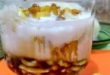 Es Nangka, Minuman Segar Manis Cocok saat Cuaca Panas