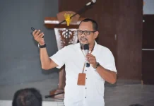 Sebanyak 111 Personel Gabungan Dikerahkan Tangani Karhutla Bengkalis
