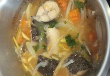 Tomyam Autentik: Resep dari Dapur Thailand