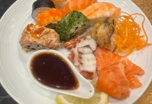 Rahasia Menikmati Sushi dengan Aman dan Nikmat