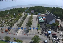 E-Tiketing Ubah Wajah Antrean Pelabuhan Roro Bengkalis