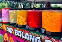 Resep Minuman Air Balang Segar, Pelepas Dahaga Khas Melayu