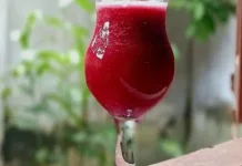Jus Kombinasi Naga Wortel Tomat Segar dan Bergizi
