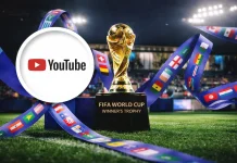 Jadi Sponsor Resmi, Piala Dunia 2026 Bakal Disiarkan di YouTube Secara Gratis