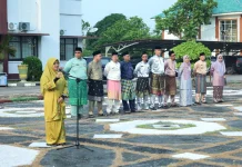 Bupati Siak Dorong ASN Inovatif Tingkatkan Pendapatan Daerah