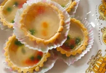 Kue Pie Mini Jadi Sajian Favorit saat Idulfitri