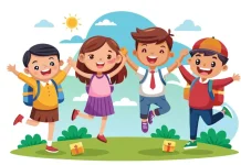Orang Tua Berperan Penting Kembalikan Fokus Anak usai Libur