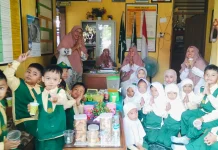 Halal Bihalal TK Aisyiyah: Merajut Silaturahmi dan Kebersamaan