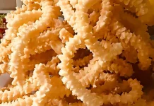 Mengenal Kue Akar Kelapa, Cita Rasa Tradisional Khas Betawi Sajian Idul Fitri