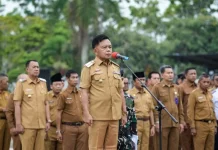 Bupati Asmar Ajak ASN Meranti Hemat Energi Nasional