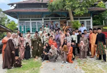 Peran Kunci LAMR Bengkalis dalam Melestarikan Tradisi Halal Bihalal Idul Fitri