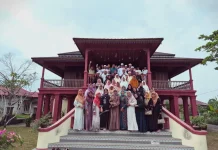 Momentum Idul Fitri, Momen Emas Perkuat Silaturahmi dan Budaya Melayu Bengkalis