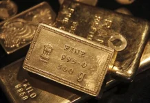 Bank Sentral Turki Lepas 60 Ton Emas Ditengah Konflik Iran