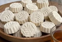 Kue Satu, Kue Kering Tradisional dengan Cita Rasa Khas